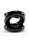 Z-balls Cockring-ballstretcher Black