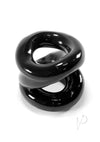 Z-balls Cockring-ballstretcher Black