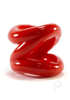 Z-balls Cockring Ballstretcher Red