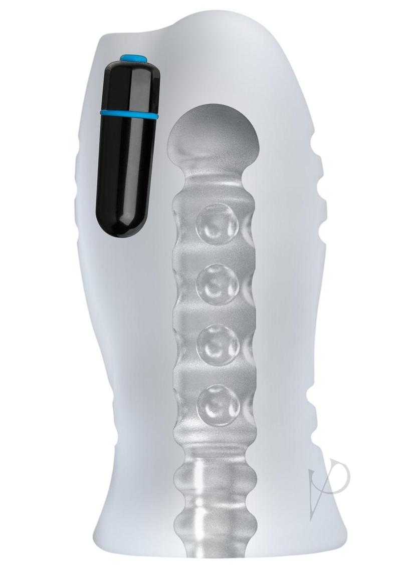 Optimale Vib Stroker Massage Beads(disc)