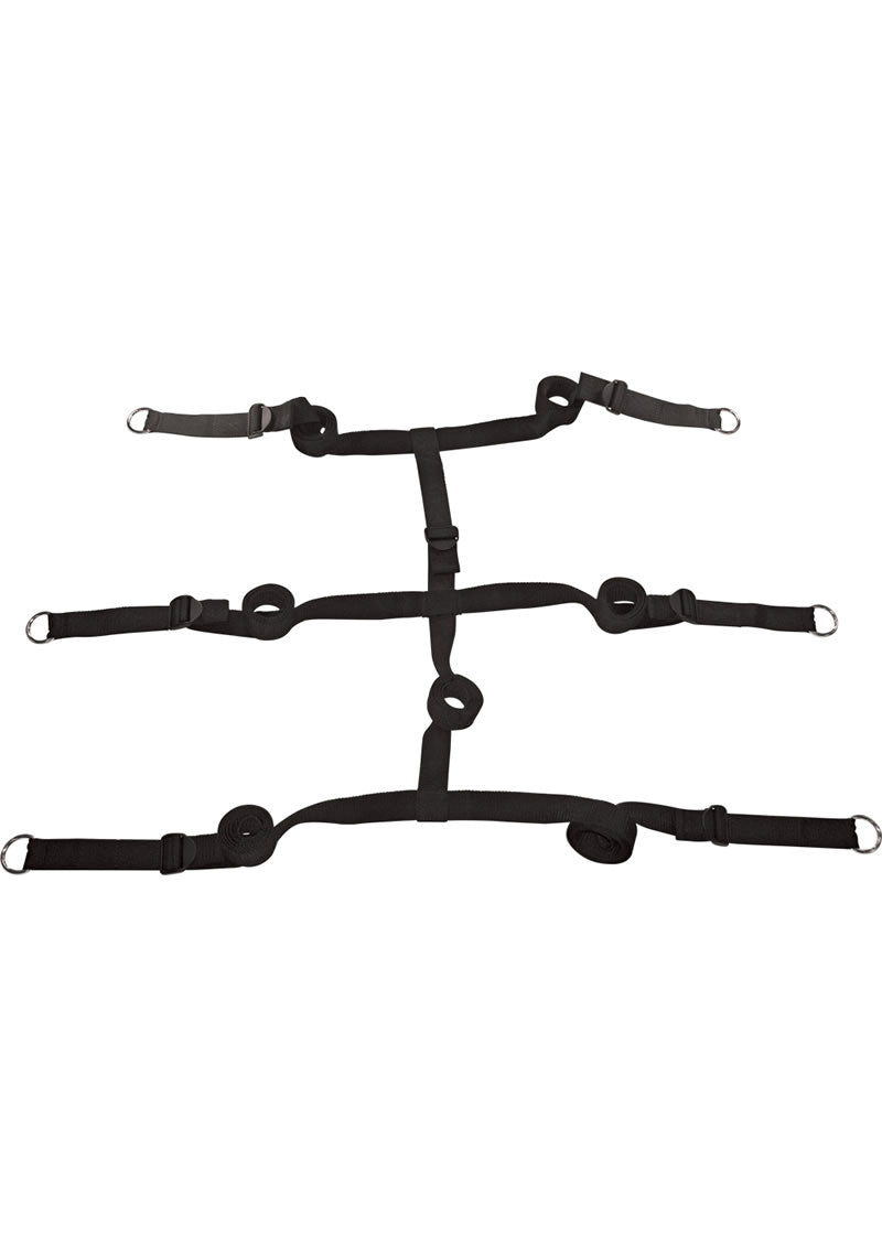 Edge Extreme Under The Bed Restraints