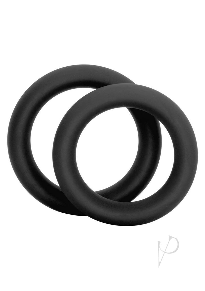 Colt Silicone Super Rings Black