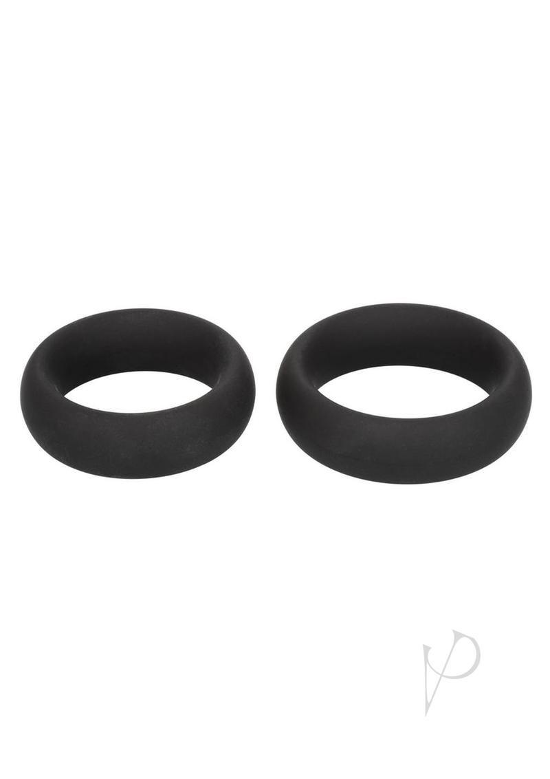 Colt Silicone Super Rings Black