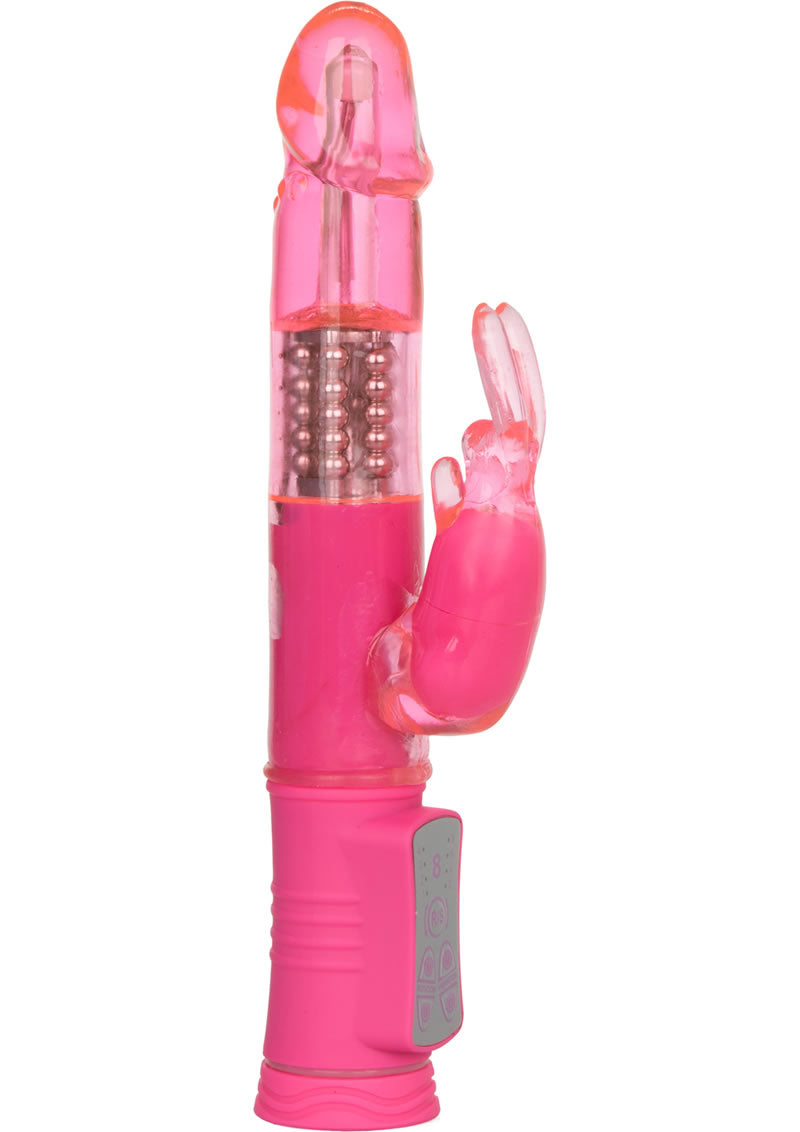 Shanes World Jack Rabbit Pink