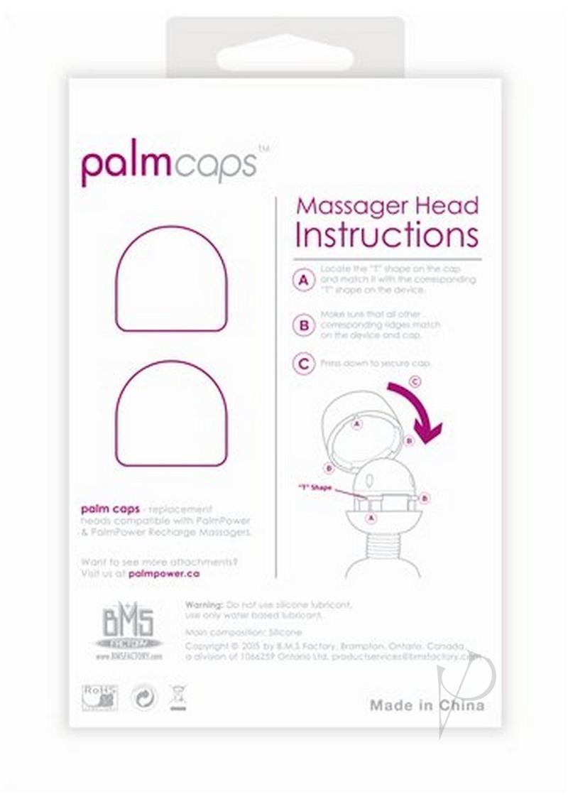 Palm Caps 2pk