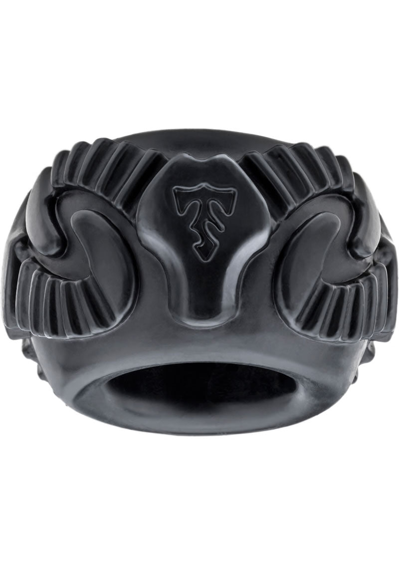 Ram Ring Single Black