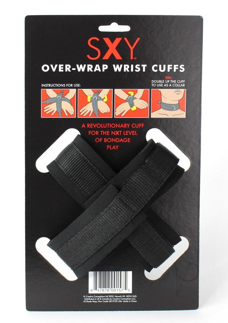 Sxy Cuffs