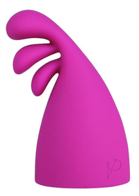 Palm Pleasure Silicone Heads 2pk