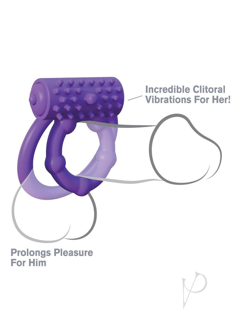 Fcr Vibrating Prolong Performance Ring