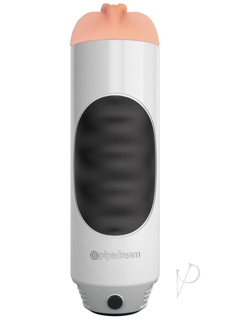 Pdx Mega Grip Vibe Pussy Stroker