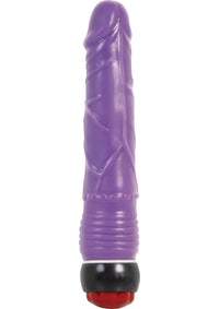 Aande Easy O Realistic Jelly Vibe Purple