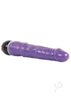 Aande Easy O Realistic Jelly Vibe Purple