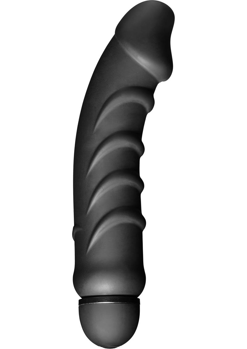 Tof 5 Speed Silicone Pspot Vib Blk(disc)