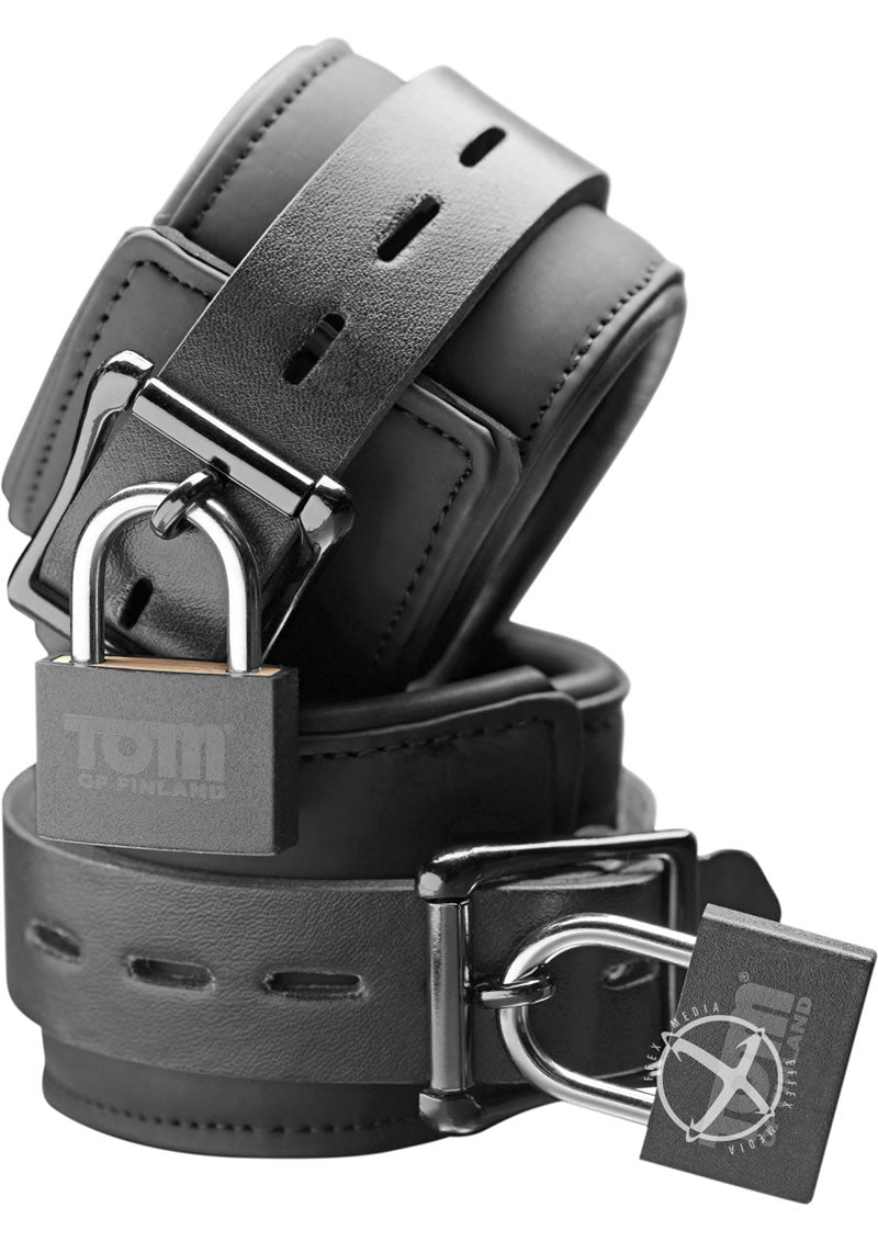 Tof Neoprene Wrist Cuffs W/ Locks