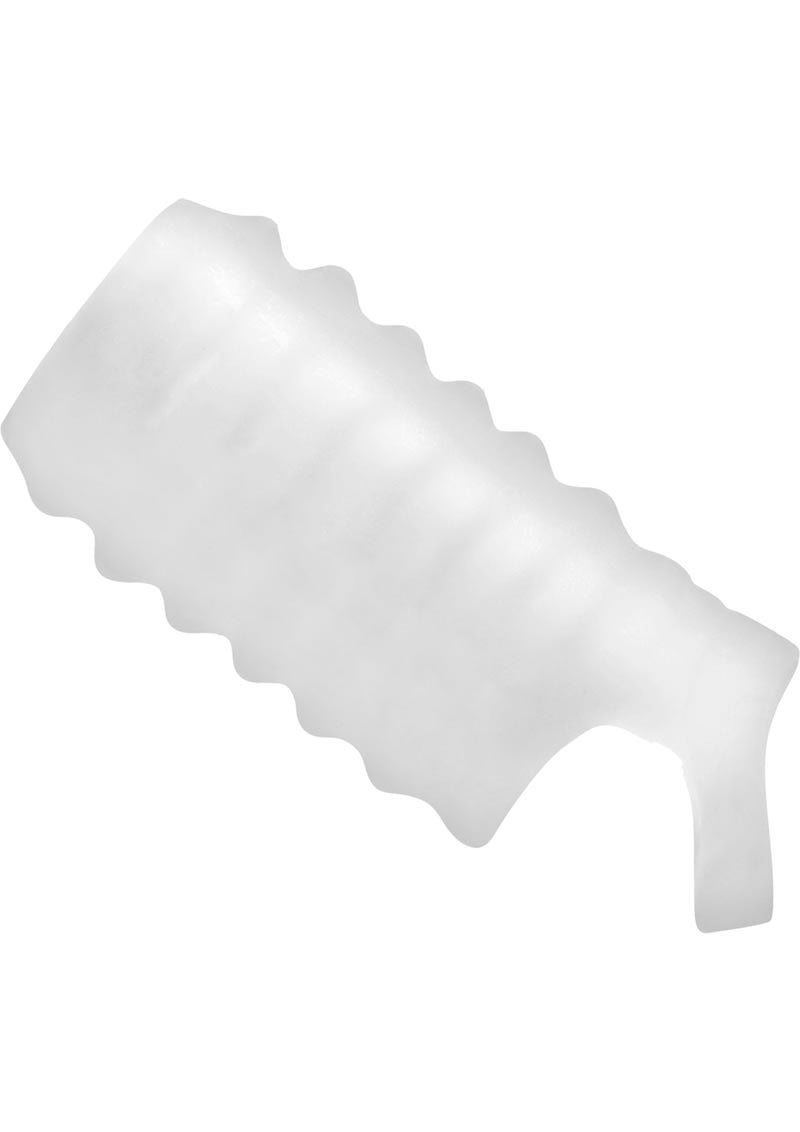 Tof Stroker Sheath White