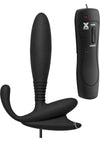 Ms Cobra Vibrating Slcone Pspot Massager