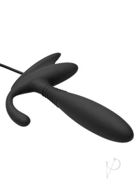 Ms Cobra Vibrating Slcone Pspot Massager