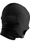Ms Disguise Opn Mouth Hood W/pdded Bfold