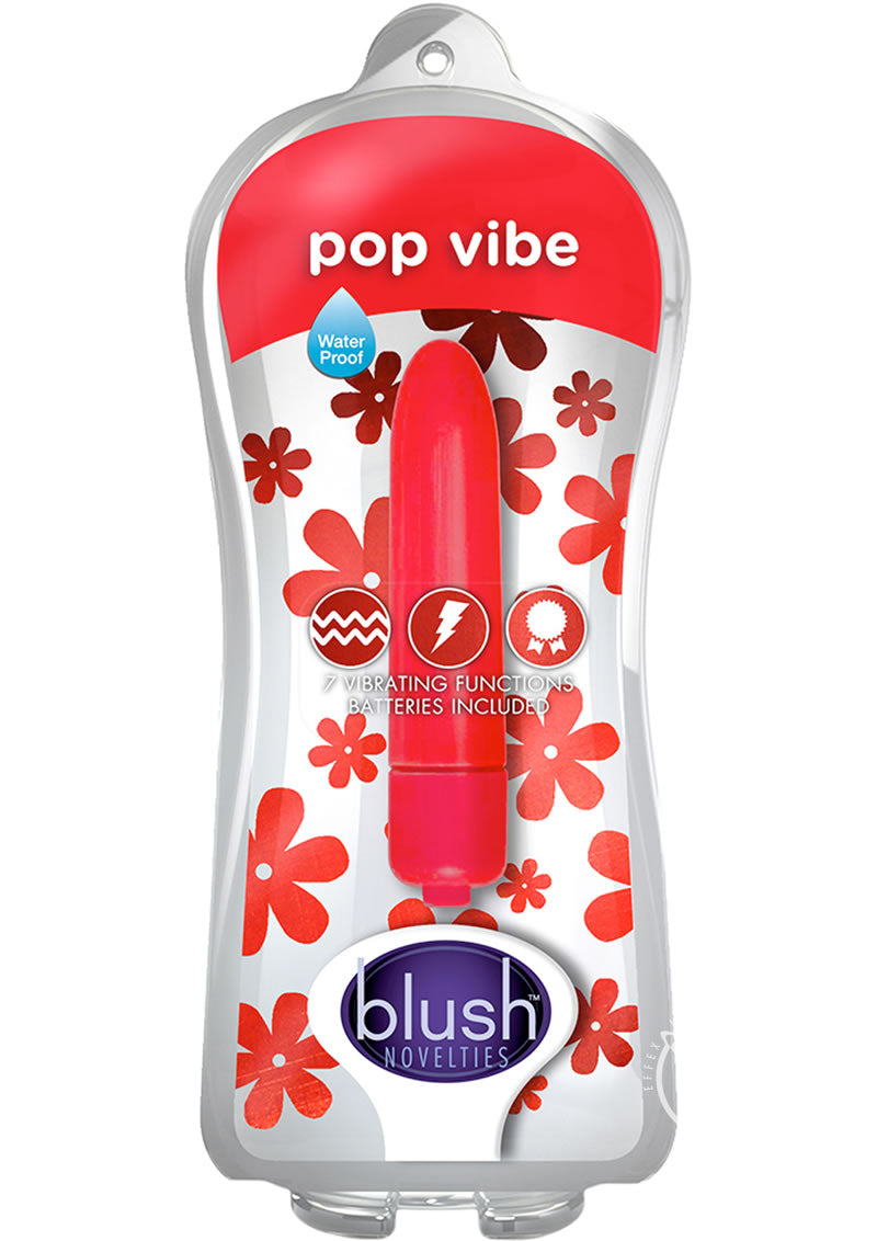 Vive Pop Vibe Cherry Red