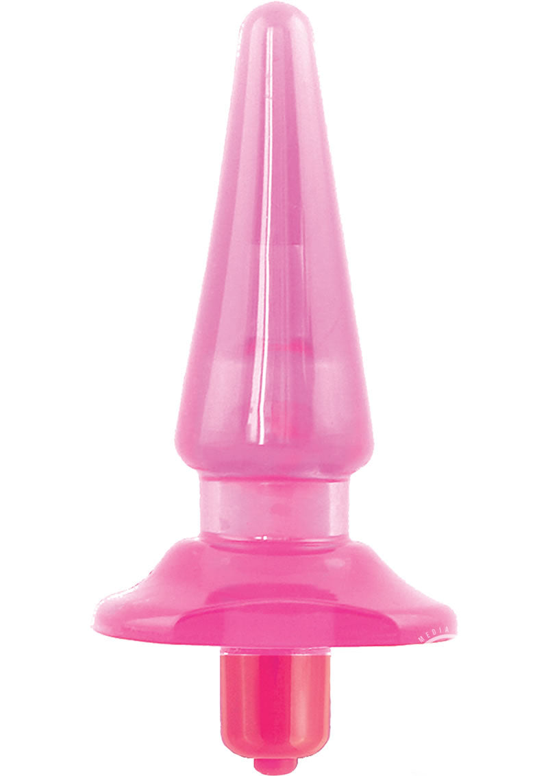 B Yours Basic Vibra Plug Pink