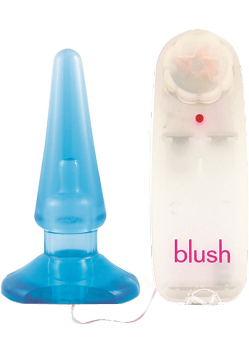 B Yours Basic Anal Pleaser Blue