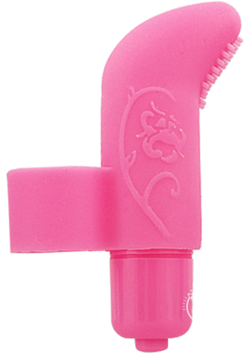 Play With Me Finger Vibe Pink