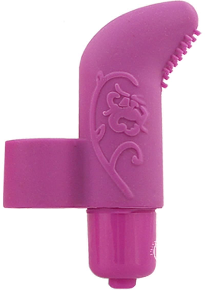 Play With Me Finger Vibe Purple