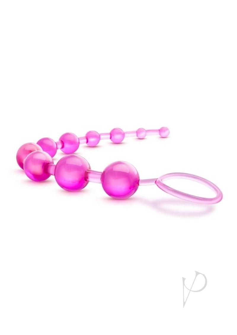 B Yours Basic Beads Pink