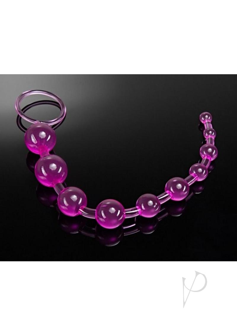 B Yours Basic Beads Pink