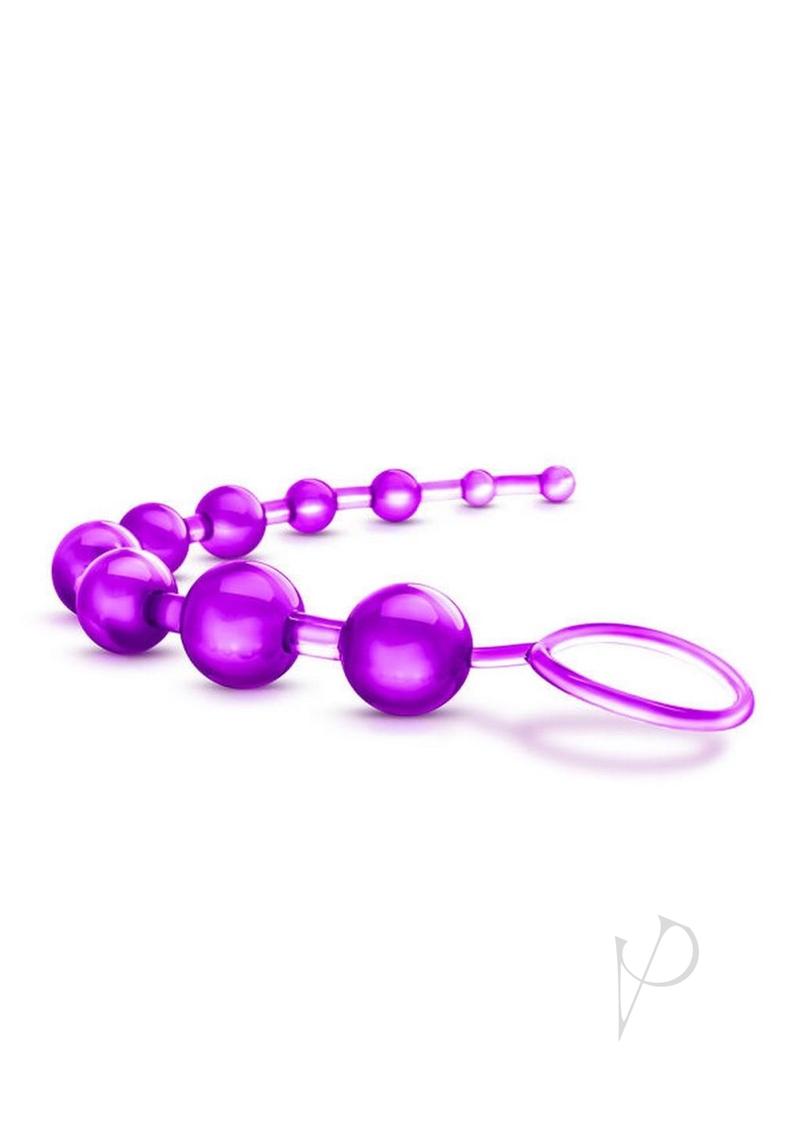 B Yours Basic Beads Purple