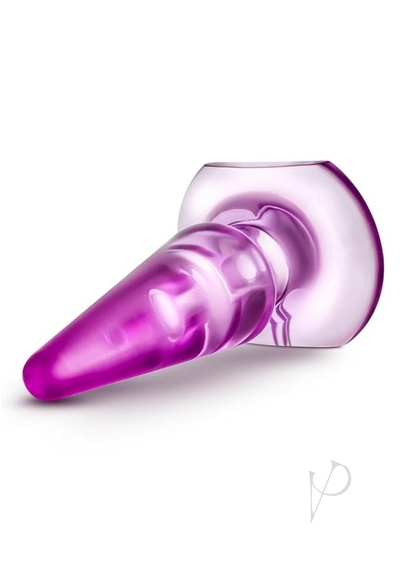 B Yours Basic Anal Plug Pink