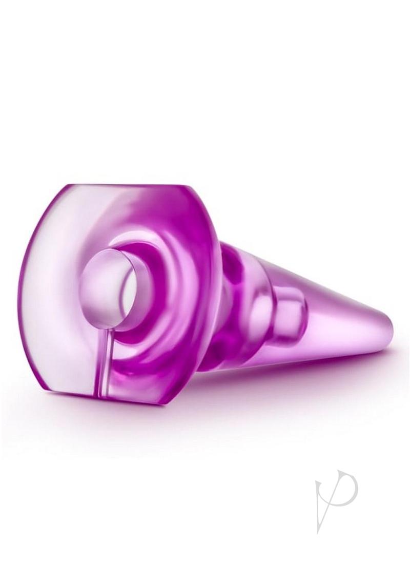 B Yours Basic Anal Plug Pink