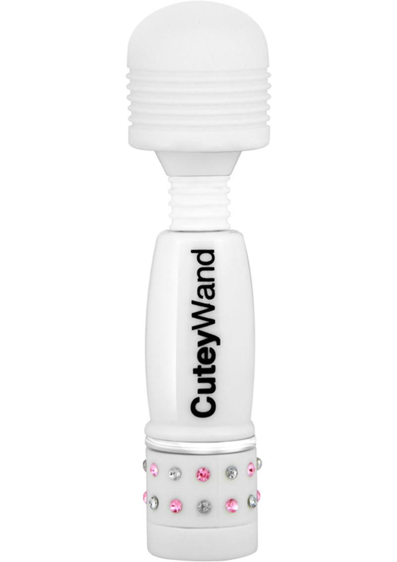 Play With Me Cutey Wand White
