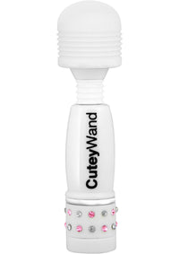 Play With Me Cutey Wand White