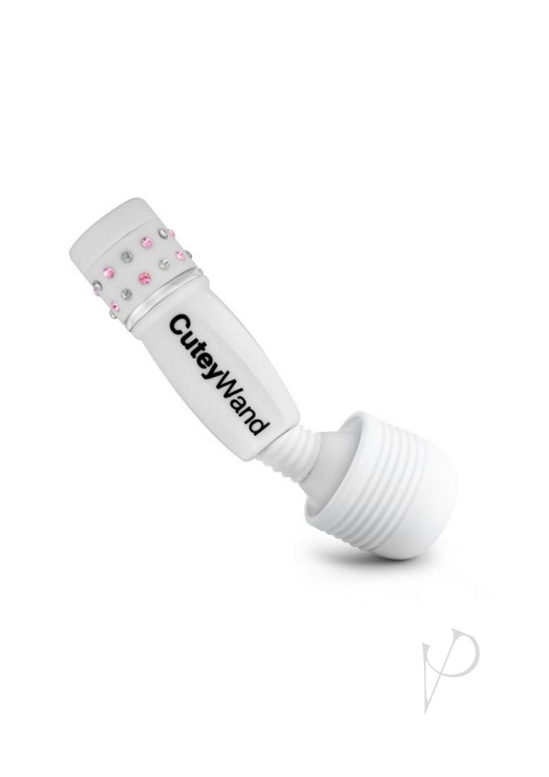 Play With Me Cutey Wand White