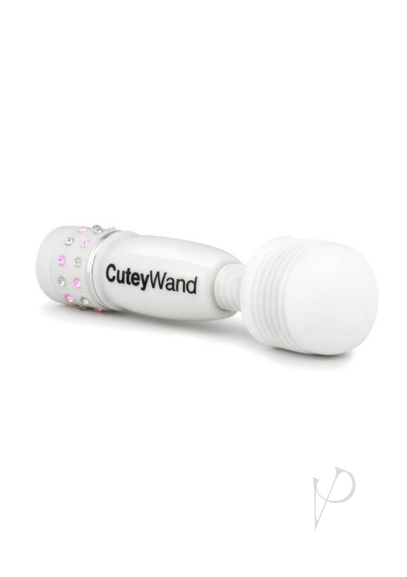 Play With Me Cutey Wand White