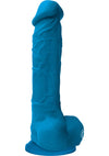 Colours Pleasures Dong 8 Blue