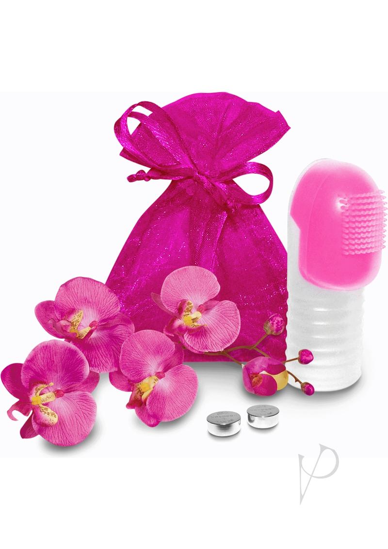 Fuzu Finger Massager Neon Pink(disc)