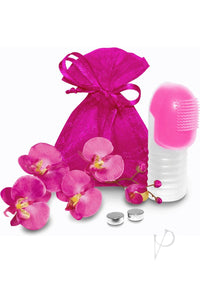 Fuzu Finger Massager Neon Pink(disc)