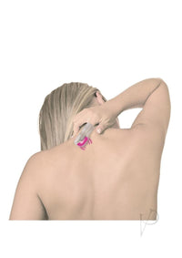 Fuzu Finger Massager Neon Pink(disc)