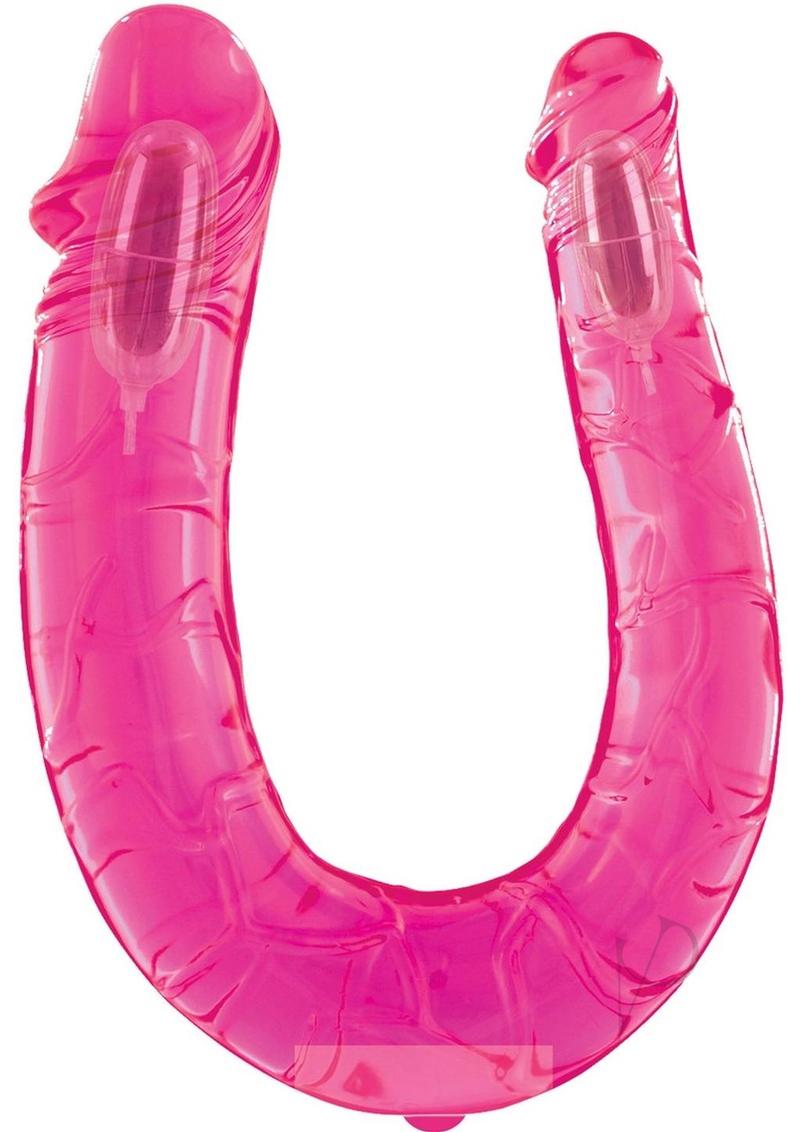 Wet Dreams Dual Pleasure Magenta