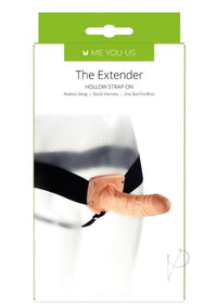 Myu Extender Hollow Strap-on