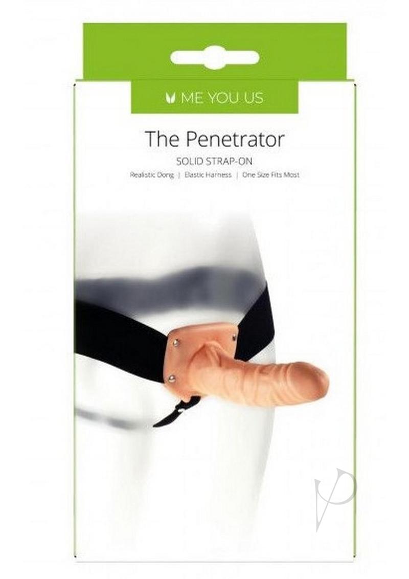 Myu Penetrator Strap On