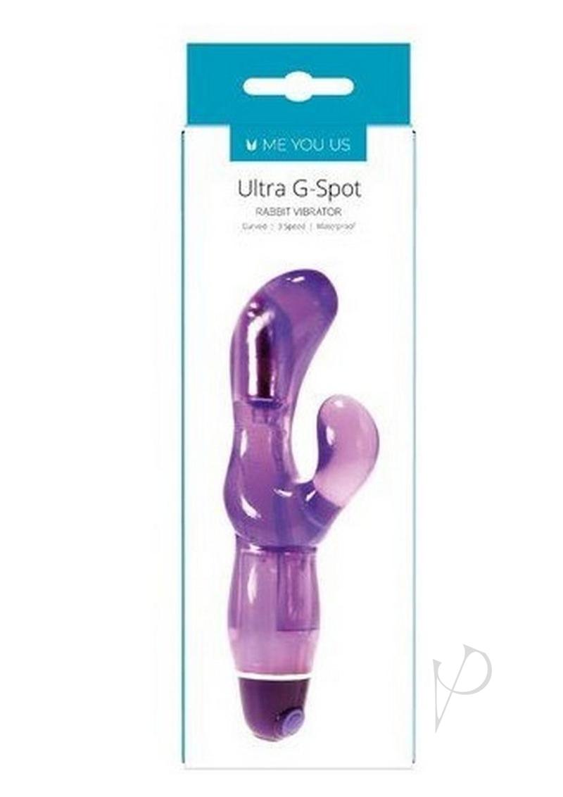 Myu Ultra G Gspot Vibrator