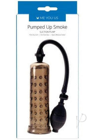 Myu Pumped Up Smoke Penis Pump