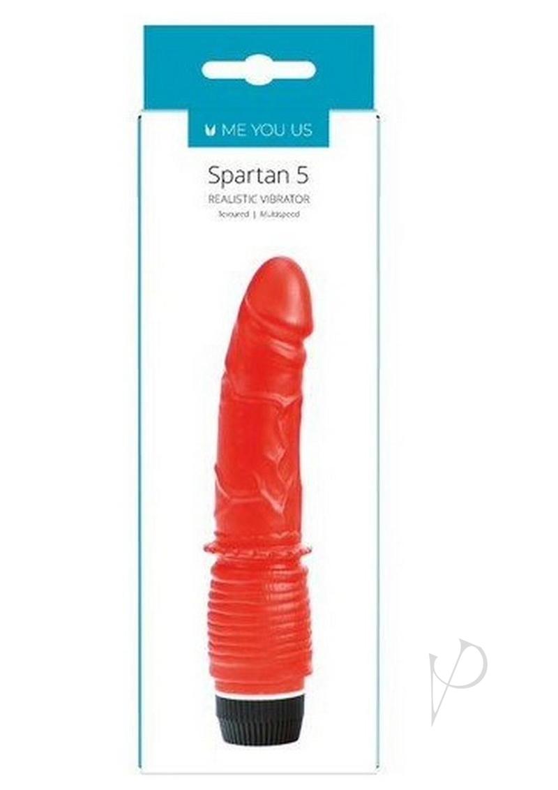Myu Spartan 5 Realistic Vibrator