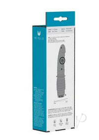 Myu Spartan 5 Realistic Vibrator