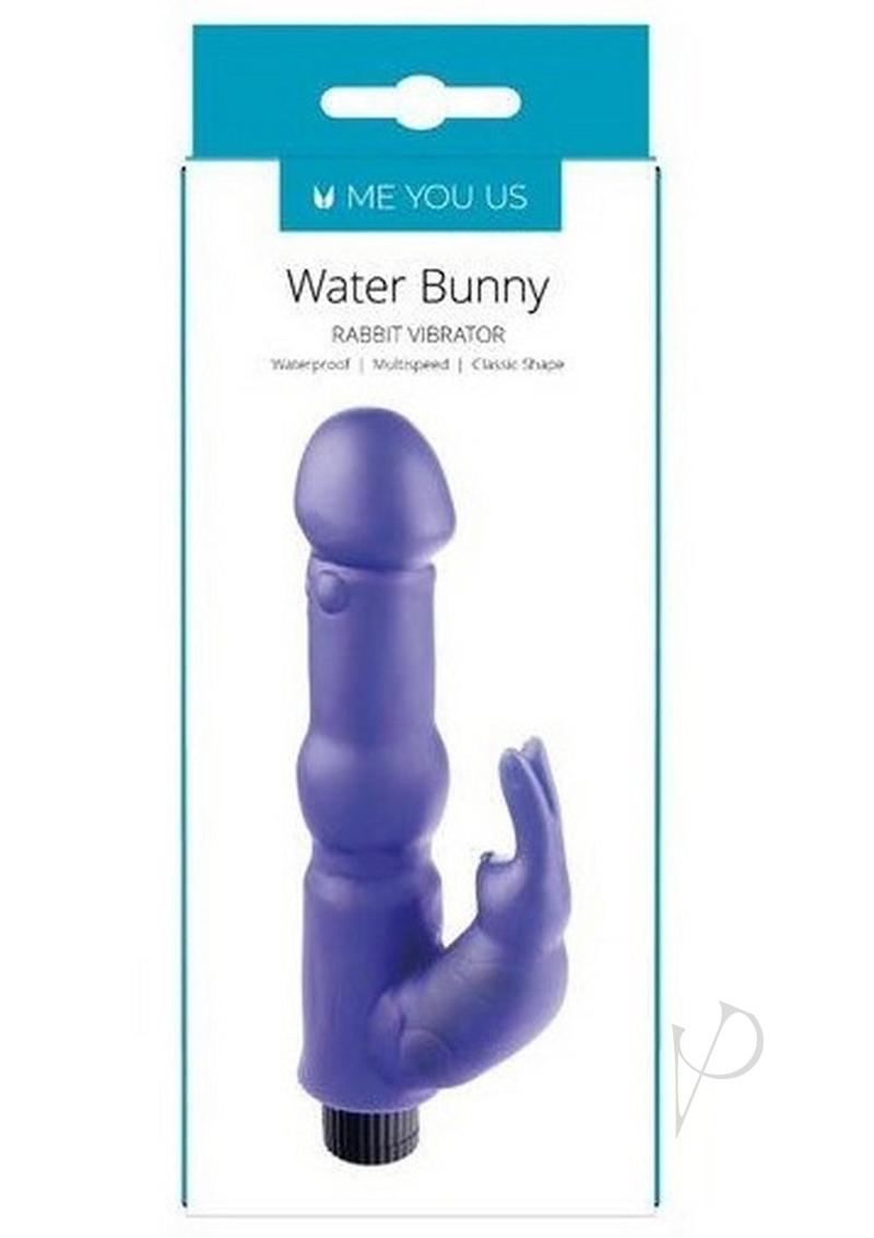 Myu Water Bunny Rabbit Vibe