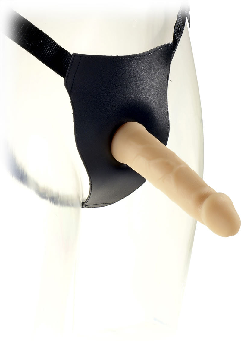 Myu Magic Flesh Strap On