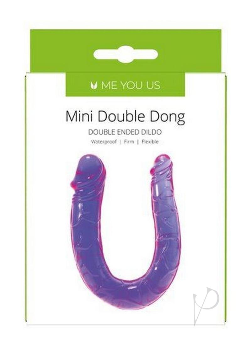 Myu Mini Double Dong Pink